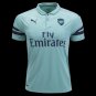 Lacazette 9th Third Soccer Jersey 2018-19,EPL Men's Stadium Soccer Kit