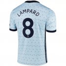 LAMPARD 8 Chelsea FC Away Soccer Jersey 20 21 Men's Stadium Football Shirt
