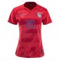 LONG #20 US Women's National Team 2019 Away Jersey USWNT Stadium Shirt WWC Football Tops