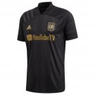 Los Angeles Football Club 2020 Primary Soccer Jersey LAFC Men's Black Soccer Stadium Shirt