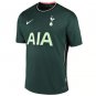 LUCAS 27 Tottenham Hotspur Away Soccer Jersey 20 21 Men's Football Stadium Shirt Soccer Kit