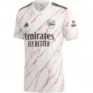 MARTINELLI 35 Arsenal 20 21 Away Soccer Jersey Men's White Football Stadium Shirt