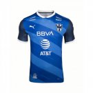 Monterrey 20 21 Away Soccer Jersey Men's Soccer Stadium Football Shirt