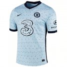 MOUNT 19 Chelsea FC Away Soccer Jersey 20 21 Men's Stadium Football Shirt