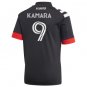 Ola Kamara #9 DC United 2020 Primary Soccer Jersey Men's Stadium Shirt Football Tops