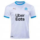 Olympique Marseille 20 21 Home Jersey Men's Stadium Football Shirt