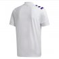 Orlando City SC 2020 Secondary Soccer Jersey White Men's Soccer Stadium Shirt Football Tops