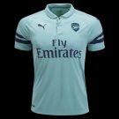 Ozil 10 Third Soccer Jersey 2018-19,EPL Men's Stadium Soccer Kit