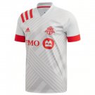 P. PIATTI #7 Toronto FC 2020 Secondary Soccer Jersey Men's Soccer Stadium Shirt Football Tops
