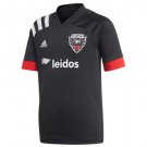 Paul Arriola #7 DC United 2020 Primary Soccer Jersey Men's Stadium Shirt Football Tops