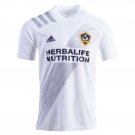 Pavon #10 LA Galaxy Away Soccer Jersey 2020 Men's White Soccer Stadium Shirt Football Tops