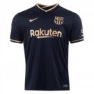 PIQUÉ 3 Barcelona Away Soccer Jersey 20 21 Men's Soccer Stadium Shirt Soccer Football Tops