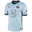 PULISIC 22 Chelsea FC Away Soccer Jersey 20 21 Men's Stadium Football Shirt