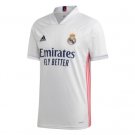 Real Madrid Home Soccer Jersey 20 21 Men's Soccer Stadium Shirt Football Tops