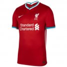 Roberto Firmino #9 Liverpool Home Soccer Jersey 20 21 Men's Soccer Stadium Football Shirt Red