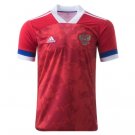 Russia Home Soccer Jersey 2020 Football Tops Soccer Stadium Shirt