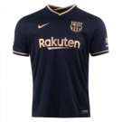 S. ROBERTO 20 Barcelona Away Soccer Jersey 20 21 Men's Soccer Stadium Shirt Soccer Football Tops
