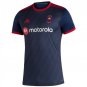 Sapong #9 Chicago Fire 2020 Home Soccer Jersey Navy Men's Soccer Stadium Shirt Football Tops