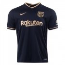 SERGIO BUSQUETS 5 Barcelona Away Soccer Jersey 20 21 Men's Soccer Stadium Shirt Soccer