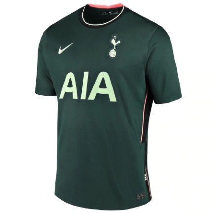 SON 7 Tottenham Hotspur Away Soccer Jersey 20 21 Men's Football Stadium Shirt Soccer Kit