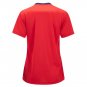 Spain Women's National Soccer Jersey 2018 Soccer Stadium Shirt Women Tops