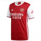 Torreira #11 Arsenal 20 21 Home Soccer Jersey,EPL Men's Stadium Football Tops Soccer Shirt