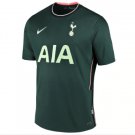 Tottenham Hotspur Away Soccer Jersey 20 21 Men's Football Stadium Shirt Soccer Kit