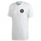 Trapp #6 Inter Miami Primary Soccer Jersey 2020 Men's White Soccer Stadium Shirt Football Tops