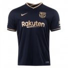 VIDAL 22 Barcelona Away Soccer Jersey 20 21 Men's Soccer Stadium Shirt Soccer Football Tops