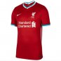 Virgil #4 Liverpool Home Soccer Jersey 20 21 Men's Soccer Stadium Football Shirt Red