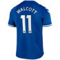Walcott #11 Everton Home Soccer Jersey 20 21 Men's Football Stadium Shirt Football Tops