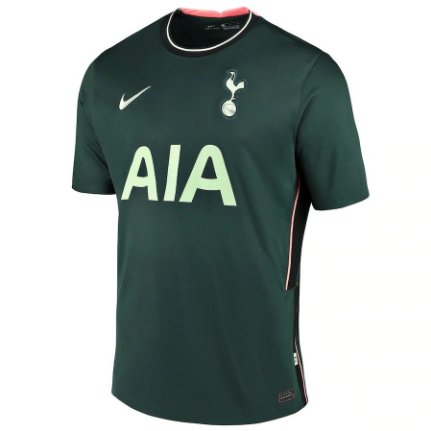 WINKS 8 Tottenham Hotspur Away Soccer Jersey 20 21 Men's Football Stadium Shirt Soccer Kit