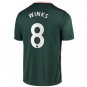 WINKS 8 Tottenham Hotspur Away Soccer Jersey 20 21 Men's Football Stadium Shirt Soccer Kit