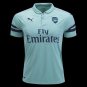 Xhaka 34th Third Soccer Jersey 2018-19,EPL Men's Stadium Soccer Kit
