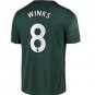 WINKS 8 Tottenham Hotspur 20 21 Away Soccer Jersey Men's Soccer Stadium Football Shirt