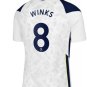 WINKS 8 Tottenham Hotspur Home Soccer Jersey 20 21 Men's Soccer Stadium Football Shirt