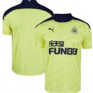 Newcastle United Away Soccer Jersey 20 21 Men's Soccer Stadium Football Shirt