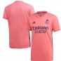 Real Madrid 20 21 Away Soccer Jersey Men's Stadium Football Shirt Streetwear