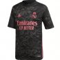 Real Madrid Home Soccer Jersey 20 21 Men's Stadium Football Shirt Streetwear