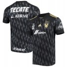Tigres UANL 20 21 Third Jersey Men's Stadium Football Shirt Streetwear