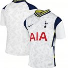 Tottenham Hotspur Home Soccer Jersey 20 21 Men's Soccer Stadium Football Shirt