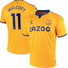 WALCOTT 11 Everton Away Soccer Jersey 20 21 Men's Stadium Football Shirt Soccer Kit