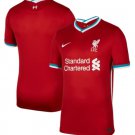 Liverpool Home Soccer Jersey 20 21 Men's Stadium Football Shirt Soccer Kit