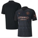 Manchester City Away Jersey 20 21 Man City Stadium Football Shirt