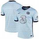 Chelsea 20 21 Away Soccer Jersey Men's Soccer Kit Stadium Football Shirt