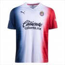 Chivas Guadalajara Away Soccer Jersey 20 21 Men's Stadium Football Shirt Streetwear