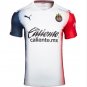 CHOFIS 10 Chivas Guadalajara Away Soccer Jersey 20 21 Men's Stadium Football Shirt Streetwear