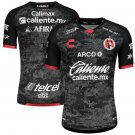 Club Tijuana 20 21 Away Soccer Jersey Men's Stadium Football Shirt Streetwear