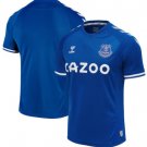 Everton Home Soccer Jersey 20 21 Men's Soccer Kit Stadium Football Shirt