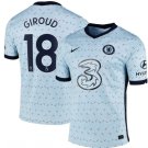 GIROUD 18 Chelsea 20 21 Away Soccer Jersey Men's Soccer Kit Stadium Football Shirt